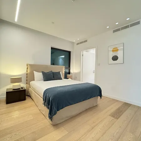 Apartament Skyhigh Park View Nicosia