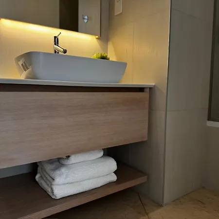 Apartamento Skyhigh Park View