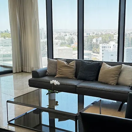 Apartment Skyhigh Park View *