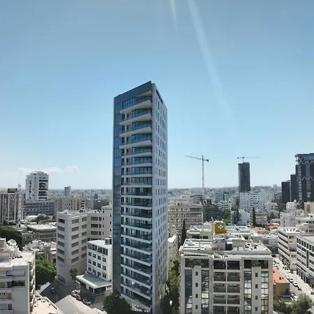 Apartamento Skyhigh Park View