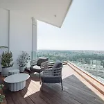 Apartment Skyhigh Park View Nicosia