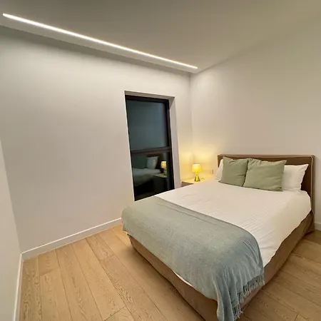 Skyhigh Park View Appartamento