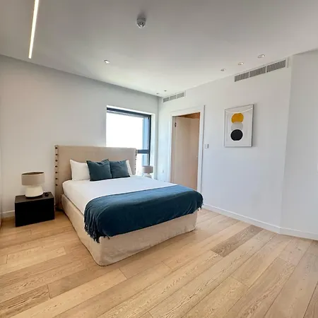 Appartamento Skyhigh Park View Nicosia