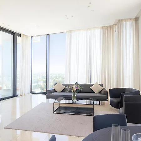 Appartamento Skyhigh Park View *