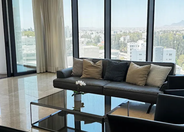 Lägenhet Skyhigh Park View *