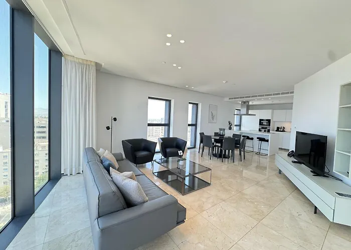 Skyhigh Park View Lägenhet *