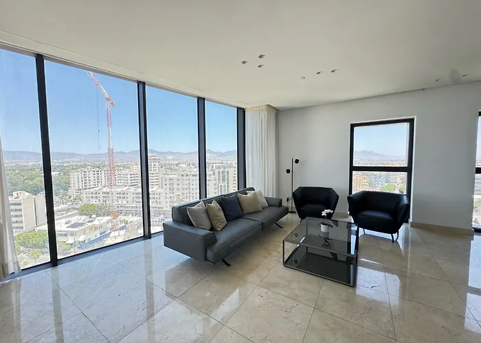 Skyhigh Park View Nicosia