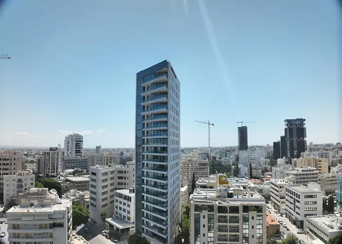 Lägenhet Skyhigh Park View