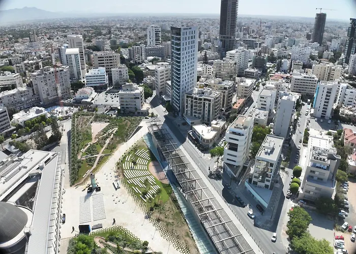 Lägenhet Skyhigh Park View *