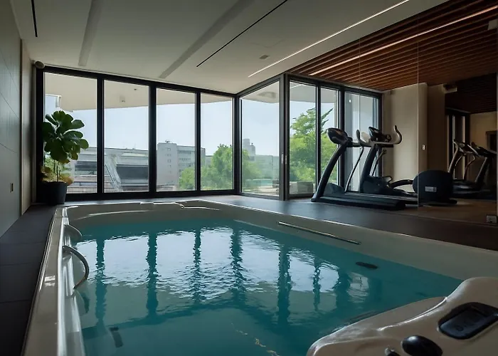 Lägenhet Skyhigh Park View *