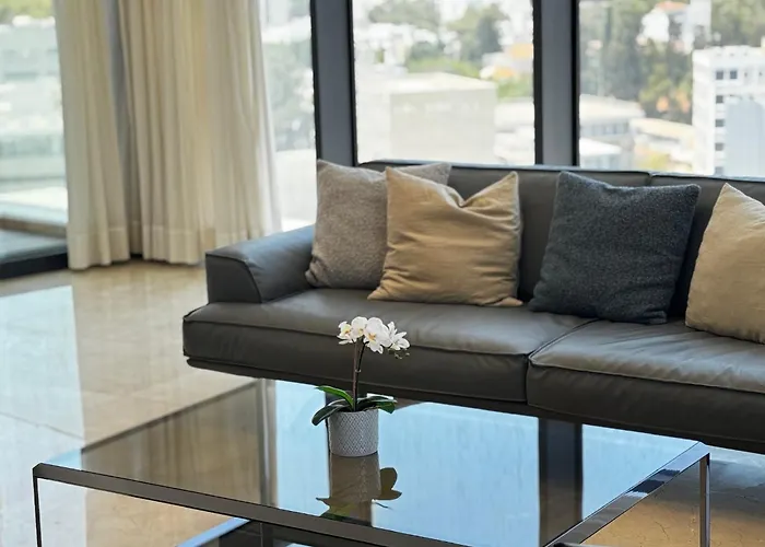 Skyhigh Park View Nicosia