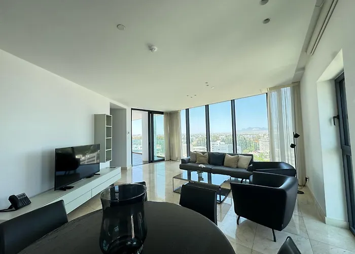 Skyhigh Park View Lägenhet *