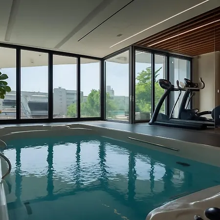 Apartamento Skyhigh Park View *